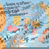 Irene si Bruno descopera simturile animalelor | Alejandro Algarra