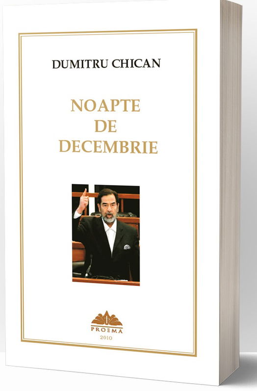 Noapte de decembrie | Dumitru Chican