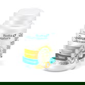 Quercetin + Vitamina D naturala, 30 capsule, Rotta Natura