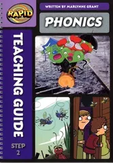 Rapid Phonics Teaching Guide 2, Spiral Bound - Marlynne Grant