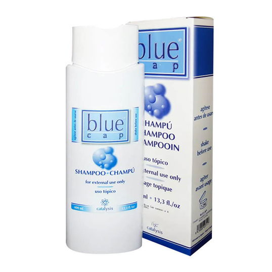 Şampon Blue cap, 400 ml, Catalysis