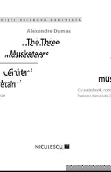 Cei trei muschetari. The three musketeers | Alexandre Dumas