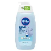 Sampon si spuma de baie, 500 ml, Nivea Baby
