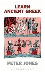 Learn Ancient Greek, Paperback - Peter Jones