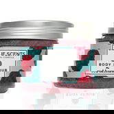 Scrub pentru corp Red Berries, 200 ml, Blue Scents