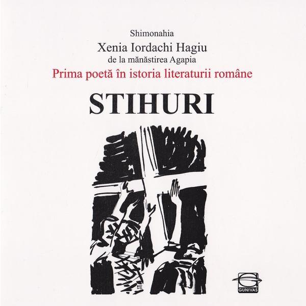 Stihuri | Xenia Iordachi Hagiu
