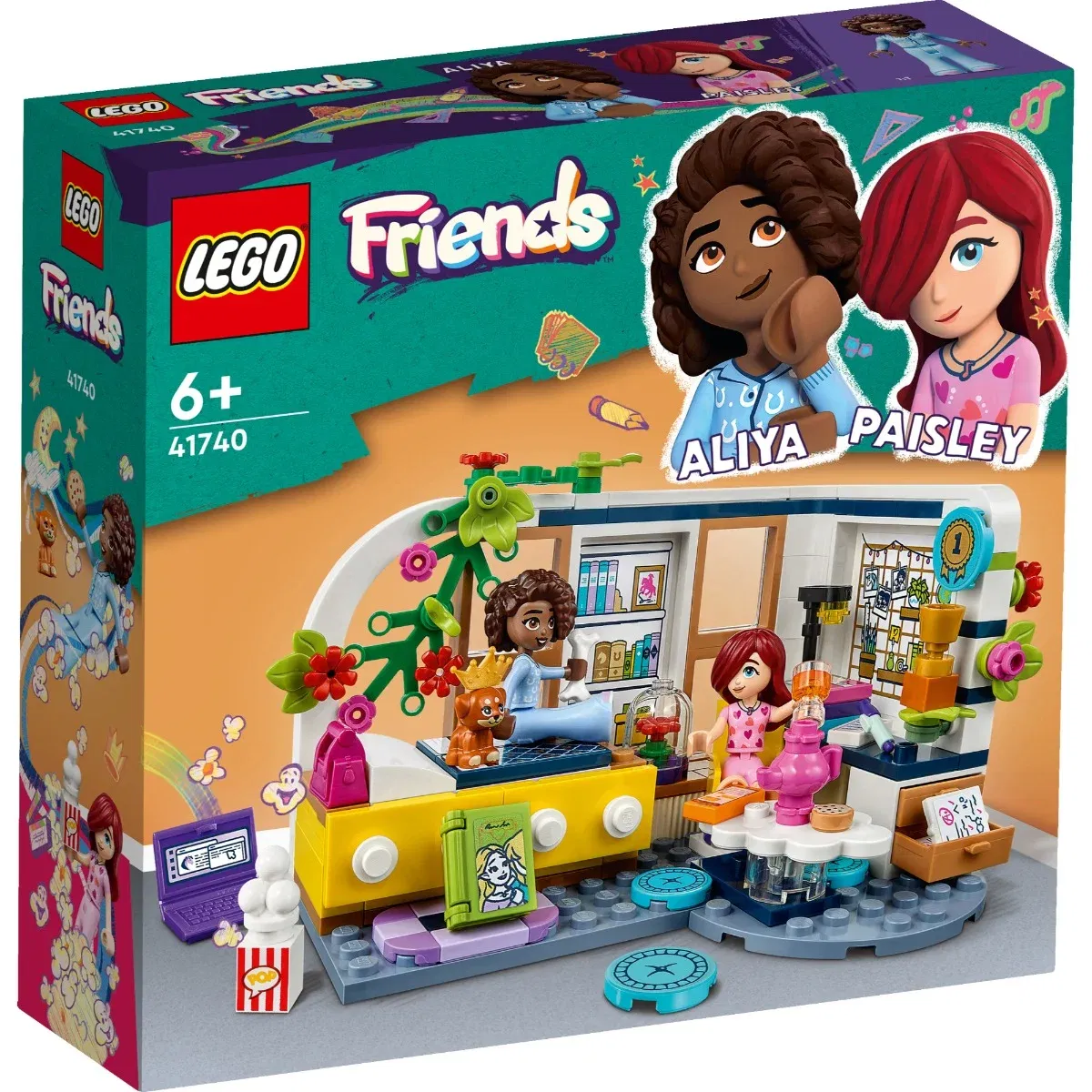 LEGO® Friends - Camera Aliyei (41740)