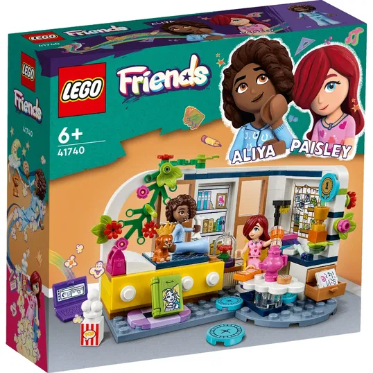 LEGO® Friends - Camera Aliyei (41740)