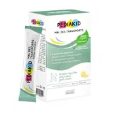Sirop rău de transport, Mal des transports, 10 plicuri x 5 ml, Pediakid