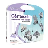 Carte interactiva, Raspundel Istetel, Cantecele, Fredonam si ne distram