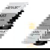 Solutie exfolianta cu acid lactic + HA, 30 ml, Revox