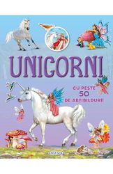 Mai cauta si lipeste-Unicorni cu peste 50 de abt.