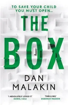 The Box. a heart-stopping read packed with suspense, from the bestselling author of The Regret, Main, Hardback - Dan Malakin