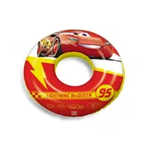 Colac gonflabil pentru inot, Mondo, Disney Cars, Lightning McQueen, 50 cm