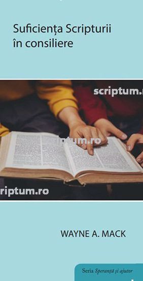 Suficienta Scripturii in consiliere