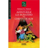 Aventurile lui Buratino sau cheita de aur, Aleksei N. Tolstoi