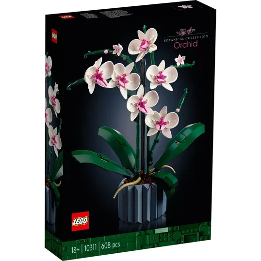 LEGO® Icons - Orhidee (10311)