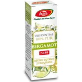 Ulei esential de bergamot (N159), 10ml, Fares