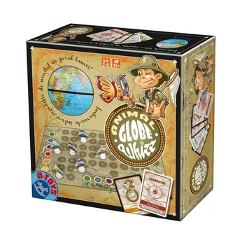 Joc Globe Whizz - Animale