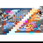 Puzzle Witty Puzzlezz, 100 piese, Ora de culcare