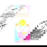 Vitamina B Complex Sirop, 125 ml, Eipico Med
