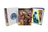 Legend Of Korra: Art Of The Animated Series - Book 4 (deluxe). (Second Edition), Hardback - Bryan Konietzko