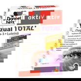 Vizual Total cu Omega 3 și Luteina, 30 capsule, Doppelherz
