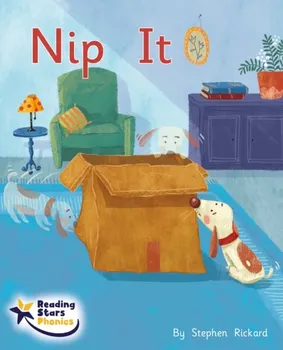 Nip It. Phonics Phase 2, Paperback - ***