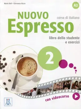 Nuovo Espresso. Libro studente 2, Paperback - ***