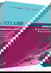 Codul civil - ianuarie 2020 | Prof. univ. dr. Dan Lupascu
