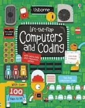 Lift-the-Flap Computers and Coding, Hardcover - Rosie Dickins