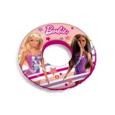 Colac gonflabil pentru inot, Barbie, 50 cm