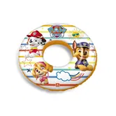 Colac gonflabil pentru inot, Paw Patrol, 50 cm
