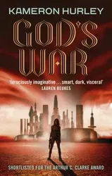 God's War. Bel Dame Apocrypha Book 1, Paperback - Kameron Hurley