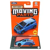Masinuta Matchbox, Moving Parts, 2018 Ford Focus RS, HVM82