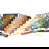 Caiet dictando, A5, Herlitz, Motiv Fairy Tale, 48 file