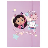 Mapa cu elastic A4, Starpak, Gabbys Dollhouse