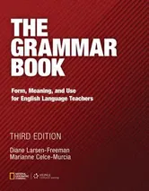 The Grammar Book, Hardcover - Diane Larsen-Freeman