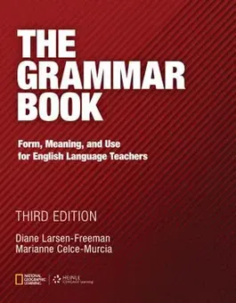 The Grammar Book, Hardcover - Diane Larsen-Freeman