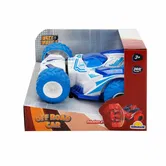 Masina de teren cu rotatie 360 grade, Maxx Wheels, Albastru