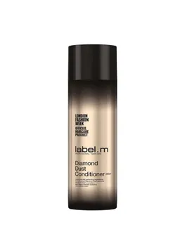 Balsam pentru par Label.M, Diamond Dust, Par uscat/fin si subtire/tern, 200 ml