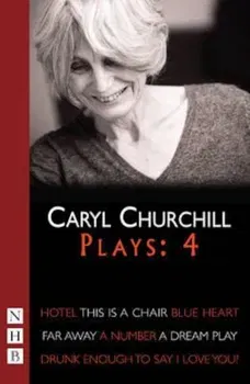 Caryl Churchill Plays 4, Paperback - Caryl Churchill