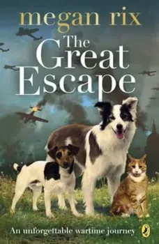 Great Escape, Paperback - Megan Rix