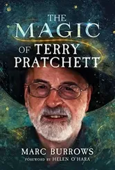 The Magic of Terry Pratchett, Paperback - Marc Burrows