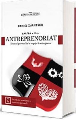 Antreprenoriat Vol. 3