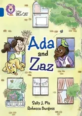 Ada and Zaz. Band 16/Sapphire, Paperback - Sally J Pla