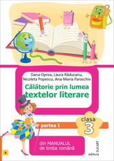 Călătorie prin lumea textelor literare. Partea I