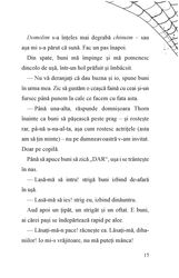 Nu ma puteti obliga sa merg la scoala de vrajitoare! | Em Lynas