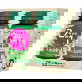 Antiviral echinaceea si astragalus, 60 comprimate, 1+1, Dacia Plant