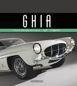 Ghia. Masterpieces of Style, Hardback - ***